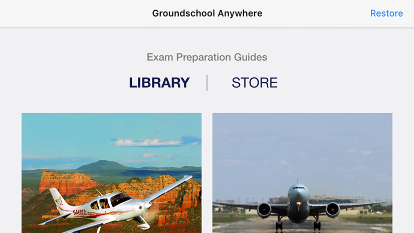 Groundschool Anywhere Preview